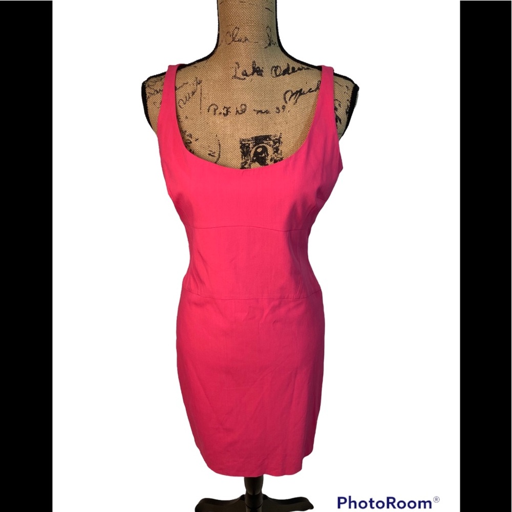 #67 Yigal Azrouel Body Con Dress size 8
